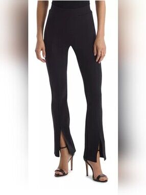 Commando SEALED! NWT! Neoprene Split Front Pant in Black. Sz Sm. R2S!